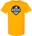 Short Sleeves - Adidas Showcase & Cup 2026
