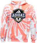 Tie-Dye Hoodies - Adidas Showcase & Cup 2026