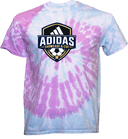 Tie-Dye Short Sleeves - Adidas Showcase & Cup 2026