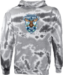 Tie-Dye Hoodies - OneHockey Minnesota Gone Wild 2026