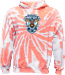Tie-Dye Hoodies - OneHockey Minnesota Gone Wild 2026