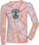 Tie-Dye Long Sleeves - OneHockey Minnesota Gone Wild 2026