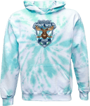 Tie-Dye Hoodies - OneHockey Minnesota Gone Wild 2026