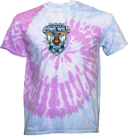 Tie-Dye Short Sleeves - OneHockey Minnesota Gone Wild 2026