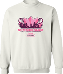 Crew Sweatshirt - Girls Summer Slam 2026 (Pink)