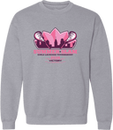 Crew Sweatshirt - Girls Summer Slam 2026 (Pink)
