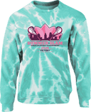 Crew Sweatshirt - Girls Summer Slam 2026 (Pink)