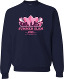 Crew Sweatshirt - Girls Summer Slam 2026 (Pink)