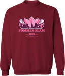 Crew Sweatshirt - Girls Summer Slam 2026 (Pink)