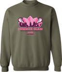 Crew Sweatshirt - Girls Summer Slam 2026 (Pink)