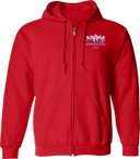 Full Zip Hoodies - Girls Summer Slam 2026 (Pink)