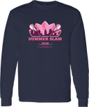 Long Sleeves - Girls Summer Slam 2026 (Pink)