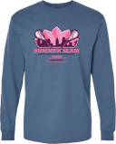 Long Sleeves - Girls Summer Slam 2026 (Pink)