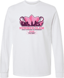 Long Sleeves - Girls Summer Slam 2026 (Pink)