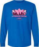 Long Sleeves - Girls Summer Slam 2026 (Pink)