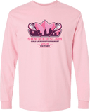 Long Sleeves - Girls Summer Slam 2026 (Pink)