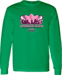 Long Sleeves - Girls Summer Slam 2026 (Pink)