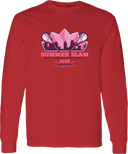 Long Sleeves - Girls Summer Slam 2026 (Pink)