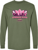 Long Sleeves - Girls Summer Slam 2026 (Pink)