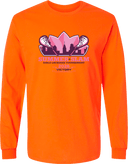 Long Sleeves - Girls Summer Slam 2026 (Pink)