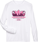 Performance Long Sleeves - Girls Summer Slam 2026 (Pink)