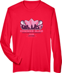 Performance Long Sleeves - Girls Summer Slam 2026 (Pink)