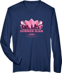 Performance Long Sleeves - Girls Summer Slam 2026 (Pink)