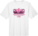 Performance Short Sleeves - Girls Summer Slam 2026 (Pink)