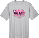 Performance Short Sleeves - Girls Summer Slam 2026 (Pink)