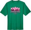 Performance Short Sleeves - Girls Summer Slam 2026 (Pink)
