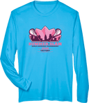 Performance Long Sleeves - Girls Summer Slam 2026 (Pink)