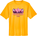 Performance Short Sleeves - Girls Summer Slam 2026 (Pink)