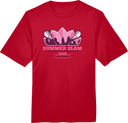 Performance Short Sleeves - Girls Summer Slam 2026 (Pink)