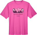 Performance Short Sleeves - Girls Summer Slam 2026 (Pink)