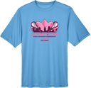 Performance Short Sleeves - Girls Summer Slam 2026 (Pink)