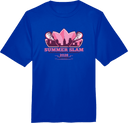 Performance Short Sleeves - Girls Summer Slam 2026 (Pink)