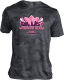 Performance Short Sleeves - Girls Summer Slam 2026 (Pink)