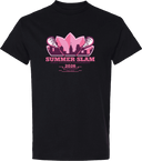 Short Sleeves - Girls Summer Slam 2026 (Pink)