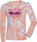 Tie-Dye Long Sleeves - Girls Summer Slam 2026 (Pink)