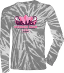 Tie-Dye Long Sleeves - Girls Summer Slam 2026 (Pink)