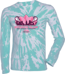 Tie-Dye Long Sleeves - Girls Summer Slam 2026 (Pink)