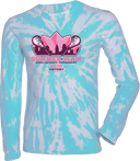 Tie-Dye Long Sleeves - Girls Summer Slam 2026 (Pink)