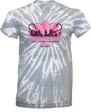 Tie-Dye Short Sleeves - Girls Summer Slam 2026 (Pink)