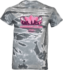 Tie-Dye Short Sleeves - Girls Summer Slam 2026 (Pink)