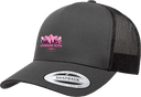 Trucker Hat - Girls Summer Slam 2026 (Pink)