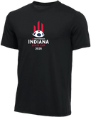 Nike Short Sleeves - USYS IN State Cup (w1/2) 2026 (White & Red)