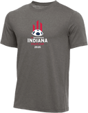 Nike Short Sleeves - USYS IN State Cup (w1/2) 2026 (White & Red)