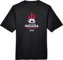 Performance Short Sleeves - USYS IN State Cup (w1/2) 2026 (White & Red)
