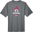 Performance Short Sleeves - USYS IN State Cup (w1/2) 2026 (White & Red)