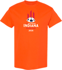 Short Sleeves - USYS IN State Cup (w1/2) 2026 (White & Red)
